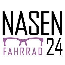 nasenfahrrad24.de Logo