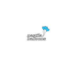 nastila balloons Logo
