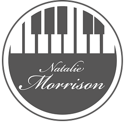 Morrison W. Dipl.-Klavierpädagogin Klavierunterricht Logo