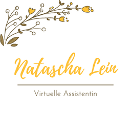 Natascha Lein - more than just copywriting Logo