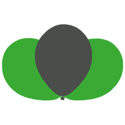 natur-luftballons.de Logo