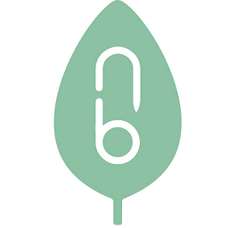 Natural Baby Shower Logo