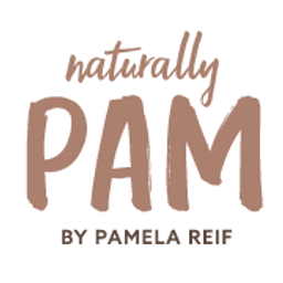 Naturally Pam Logo