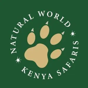 Natural World Kenya Safaris Logo