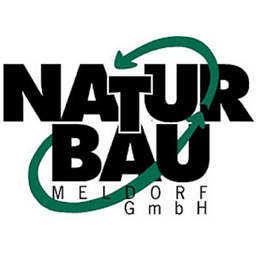 Naturbau Meldorf GmbH Holzbau Logo