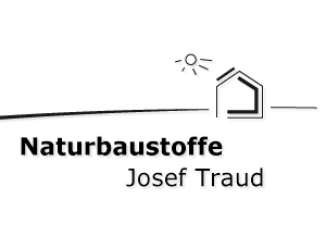 Traud Naturbaustoffe Baugeschäft Logo