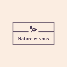 Nature et vous Logo
