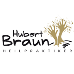 Naturheilpraxis Hubert Braun Logo