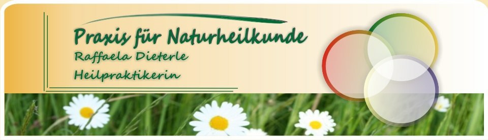 Dieterle Raffaela Heilpraktikerin Logo