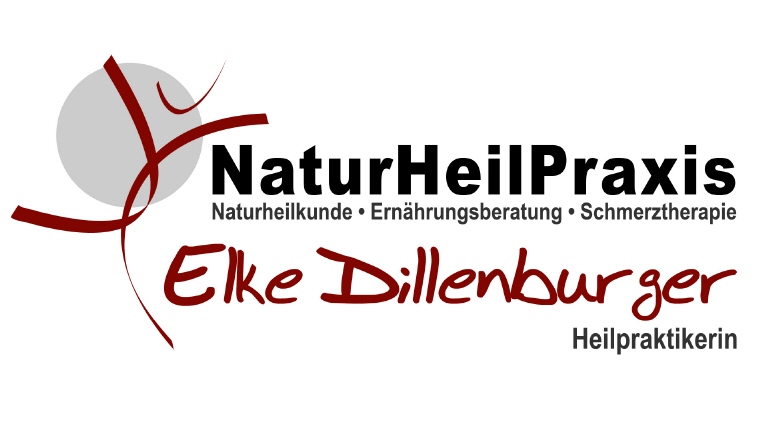 Dillenburger Elke Naturheilpraxis Logo
