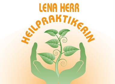 Herr Lena Naturheilpraxis Logo