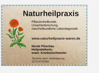 Hoffmann Henning Facharzt Allgemeinmedizin Naturheilverfahren Chirotherapie Logo