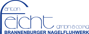 Anton Feicht GmbH & Co.KG - Brannenburg Nagelfluhwerk Logo