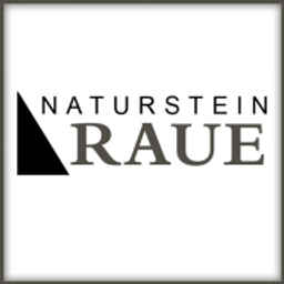 Natursteine Raue Logo
