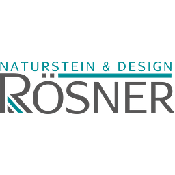 Naturstein & Design Rösner Logo