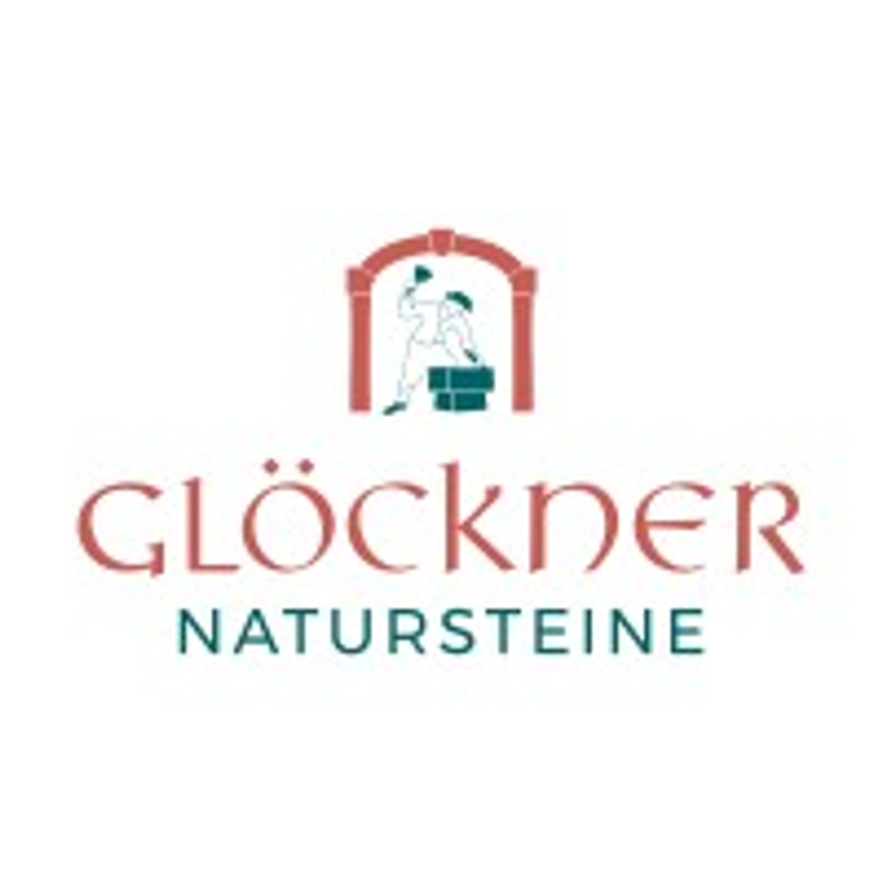 Natursteine Gloeckner Logo