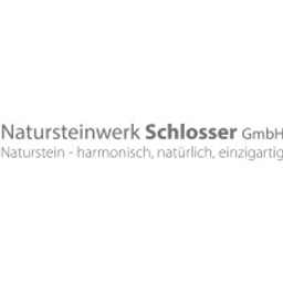 Schlosser GmbH Natursteinwerk Logo