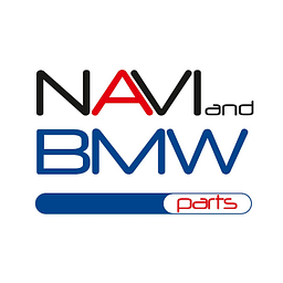 Naviandbmwparts Logo