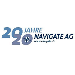 Navigate AG, Die Internetagentur Logo