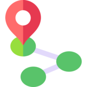 Navigationautokarten Logo
