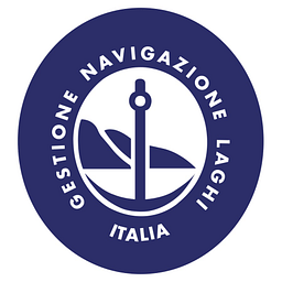 Gestione Governativa Navigazione Laghi Logo