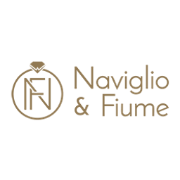 Naviglio e Fiume Gioielleria Logo