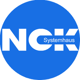 NCK Systemhaus Logo