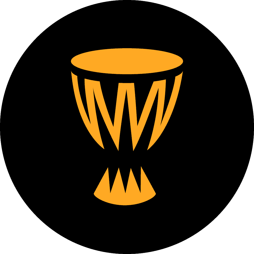 NDUNGU KINA - Trommel, Gesang & Tanz Logo