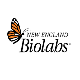 New England BioLabs GmbH Labor, Reagenzien für die Molekularbiologie Logo