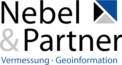 Nebel & Partner Vermessungsbüro Logo