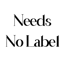 Needs No Label Logo