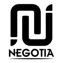 NEGOTIA Leather Logo