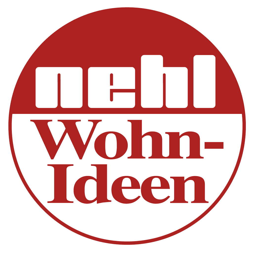 Nehl Wohnideen GmbH & Co. KG Möbelherstellung Logo