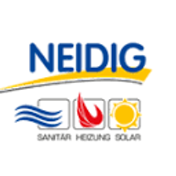 Neidig GmbH Gas, Wasser, Heizung Logo