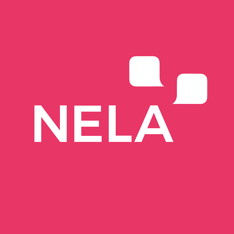 NELA - NEW LANGUAGE ACADEMY Logo