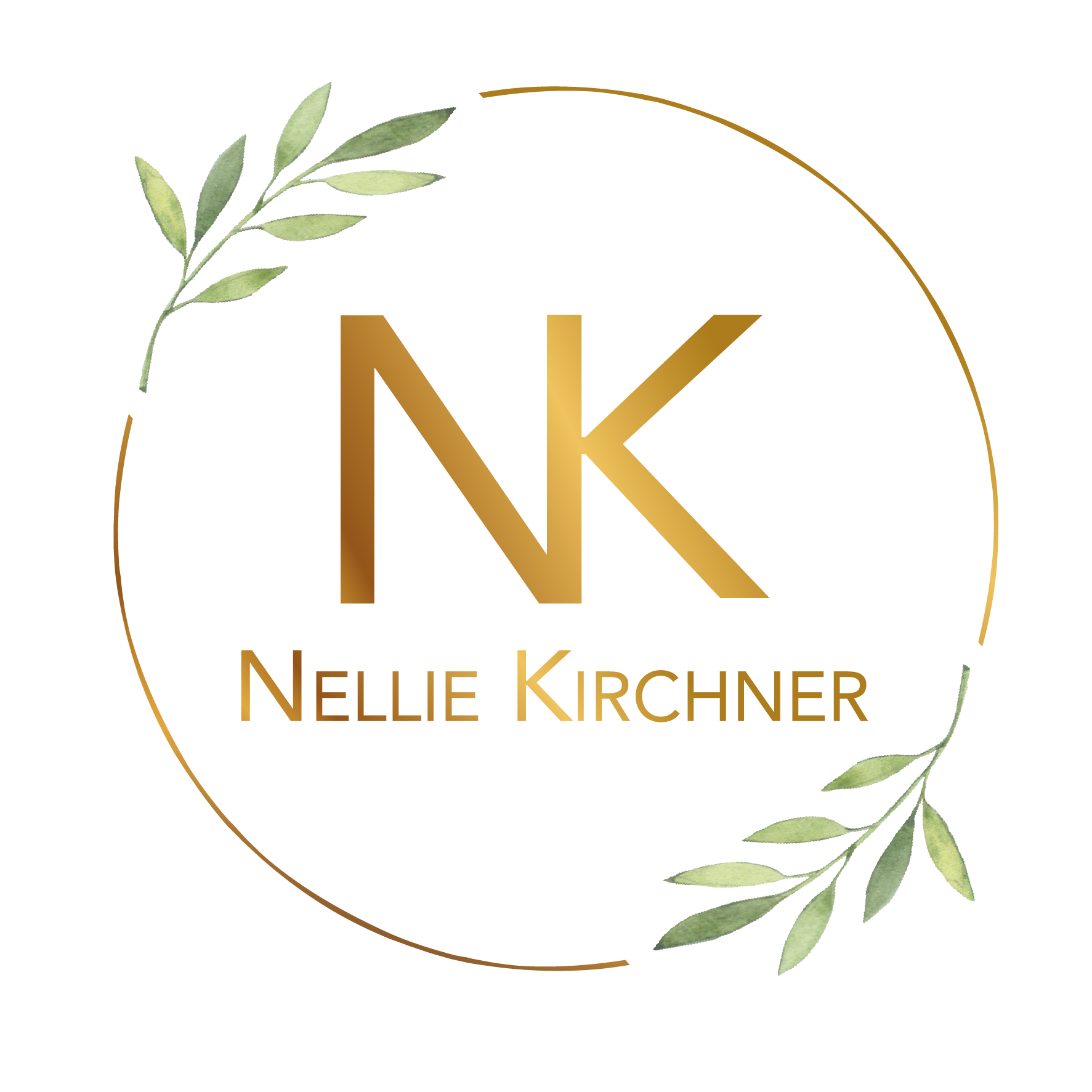 Nellie Kirchner Logo