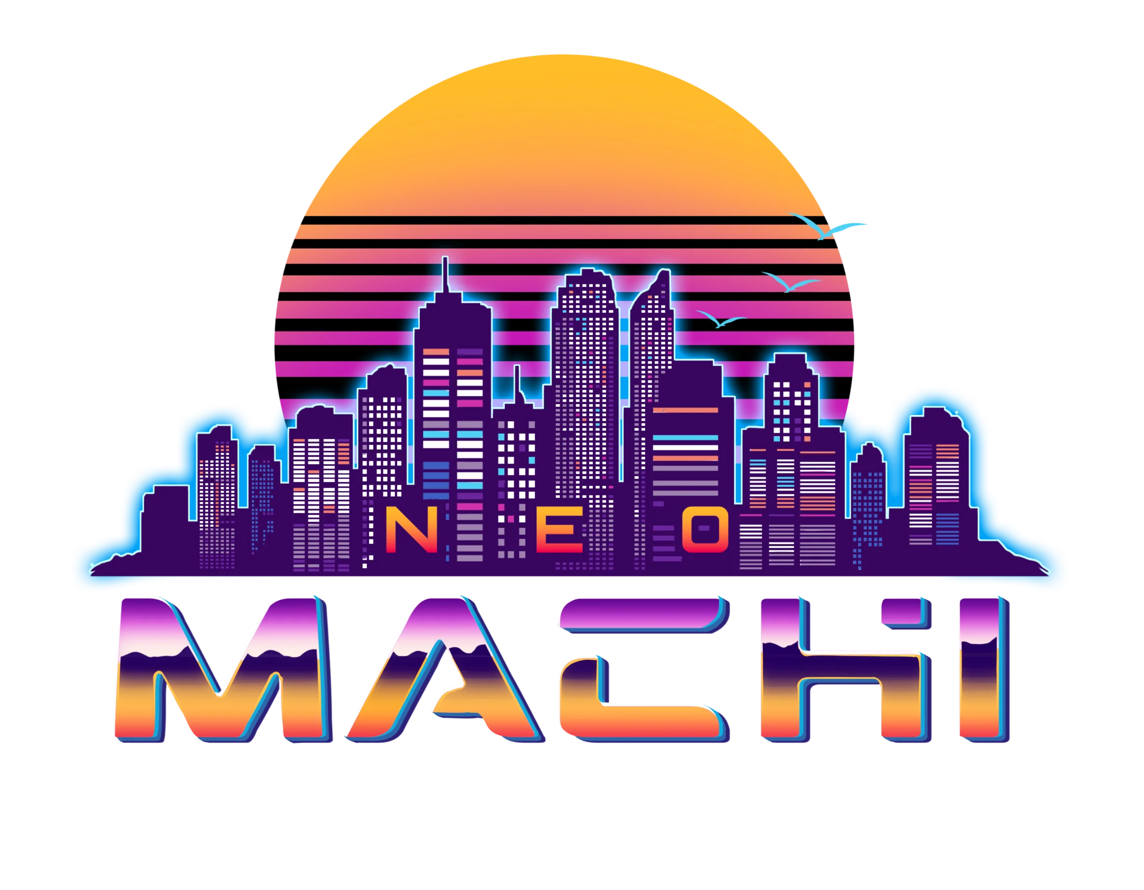 Neomachi Logo