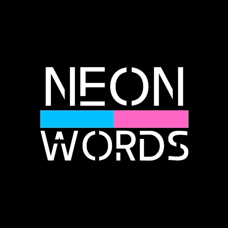 NeonWords Logo