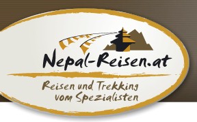 Nepal Reisen Logo