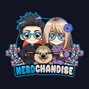 Nerdchandise Logo