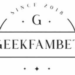 Nerdygeekstore Logo