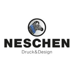 Neschen GmbH Siebdruck Logo