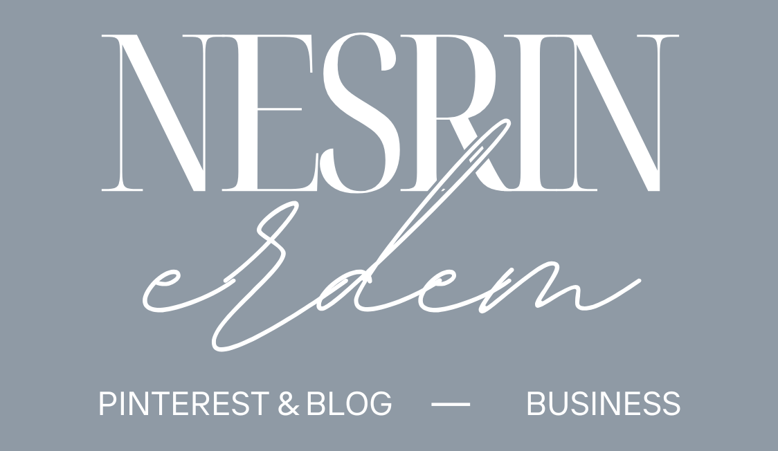 Nesrin Erdem Logo