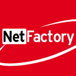 Net Factory Gesellschaft für Netzwerklösungen mbH Logo