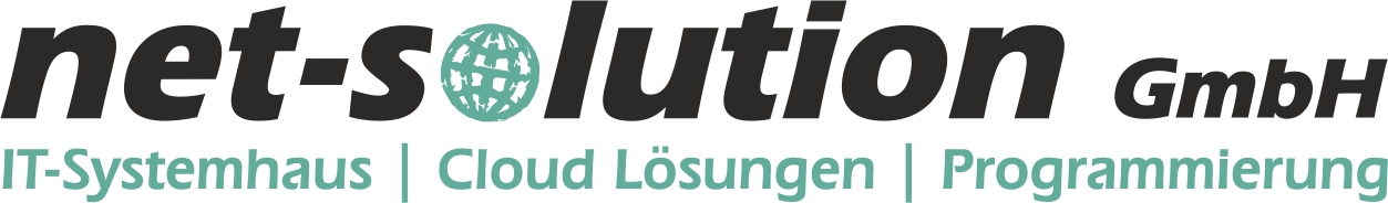 net-solution GmbH Logo