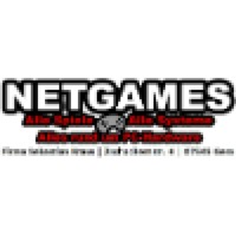NETGAMES Logo