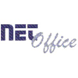 NET. Office Gesellschaft für Informationssysteme mbH EDV-Systeme Logo