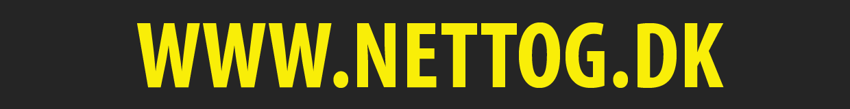 PERRON 1 / www.nettog.dk Logo