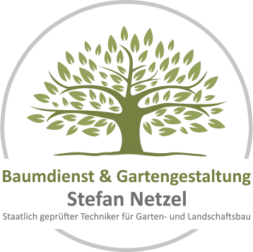 Netzel Stefan Baumdienst & Gartengestaltung Logo