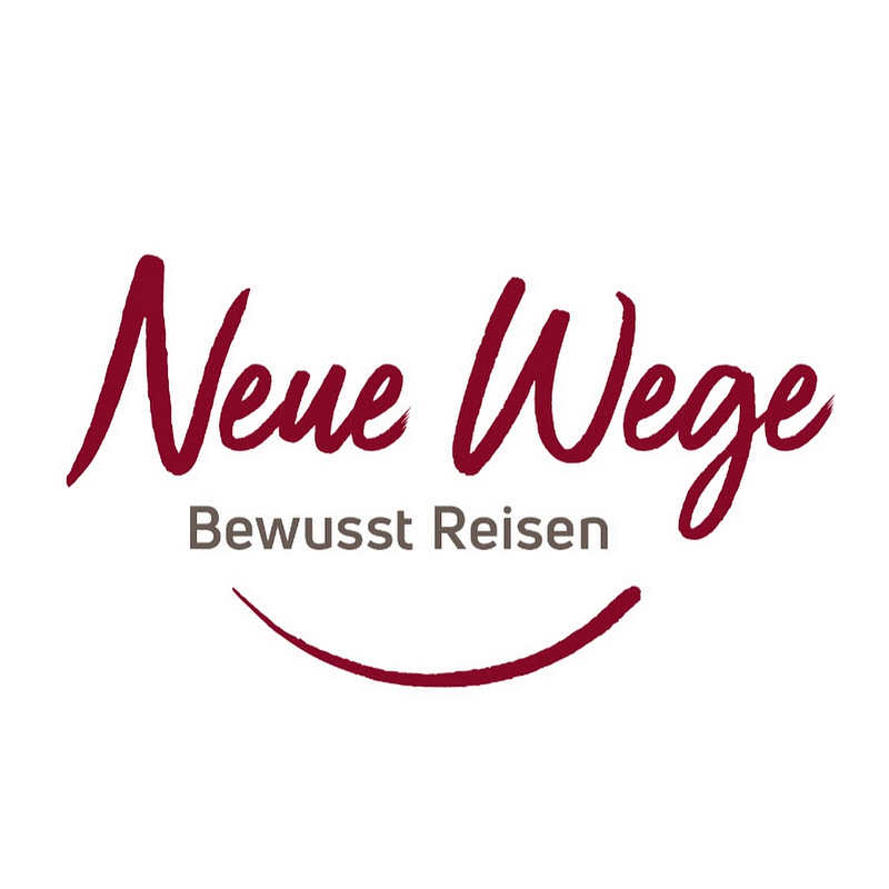 NEUE WEGE Reisen Logo